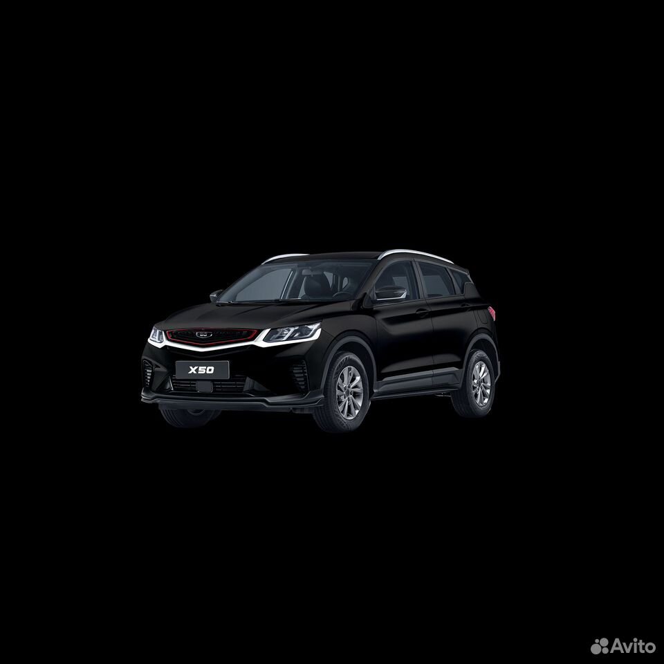 Belgee X50 1.5 AT, 2026