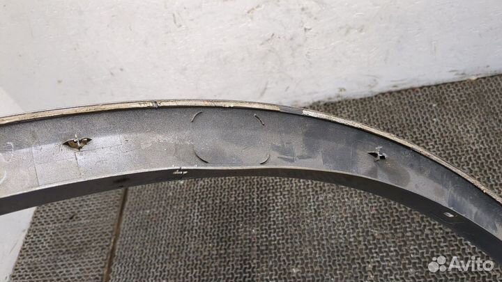 Молдинг крыла Infiniti QX56, 2004