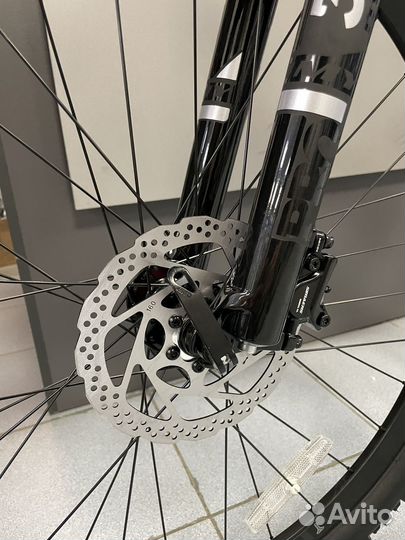 Велосипед новый 27.5 алюминиевый