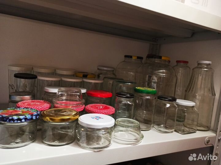Банки стеклянные для консервирования
