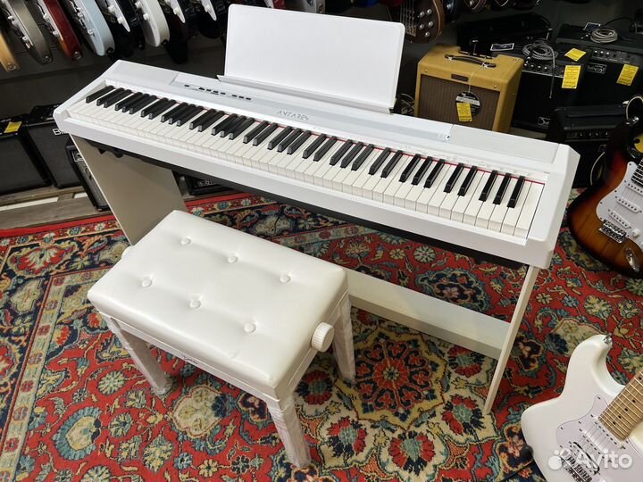 Цифровое пианино 88 клавиш