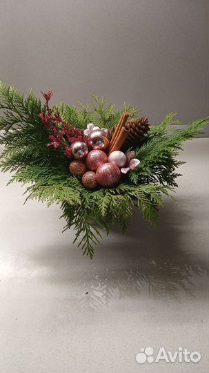 Новогодние украшения