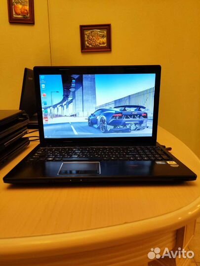 Lenovo G575V 4Gb/500Gb Состояние Отличное Гарантия