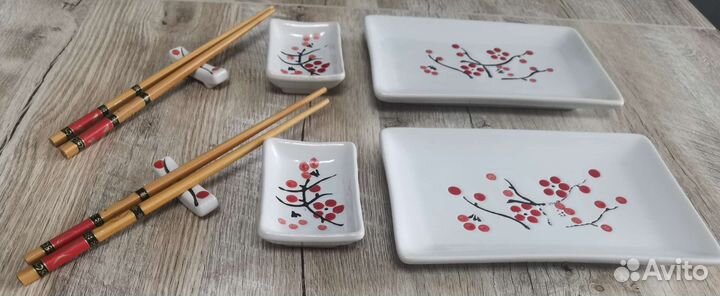 Набор для суши на 2 персоны