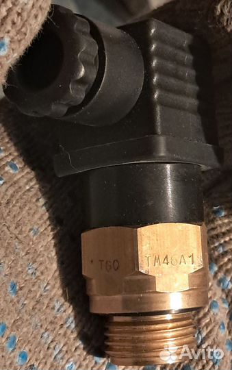 Fox tm46 a1 термостат (термореле)