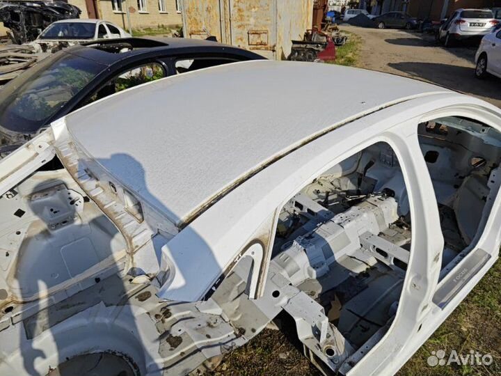 Крыша Ford Focus 2 хэтчбек 1.6 duratec 2009