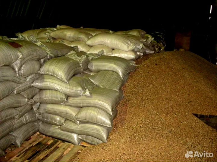 Песок в мешках для стяжки пола