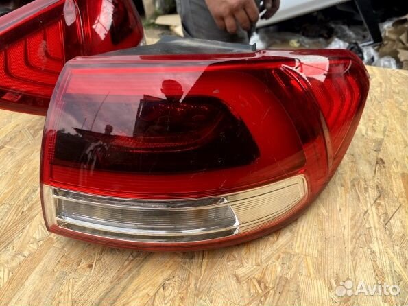 Фонарь Kia Sorento 3 Prime правый