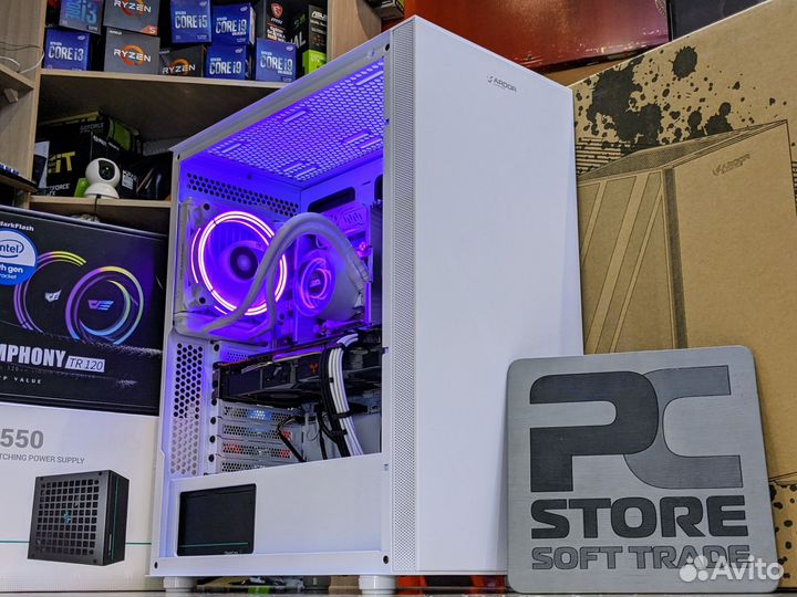 Игровой Пк от PC Store