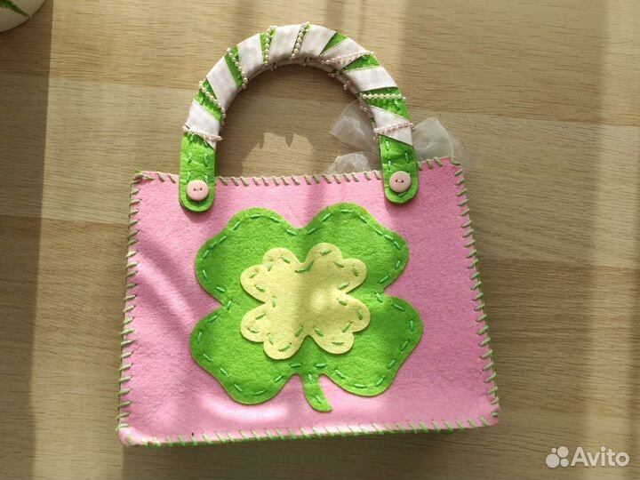 Комплект сумок для девочки