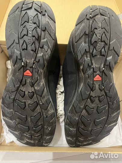 Кроссовки Solomon