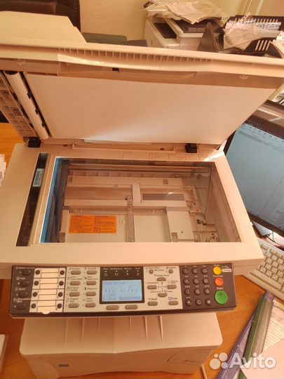 Мфу (принтер/сканер/копир) Kyocera FS-1118 MFP