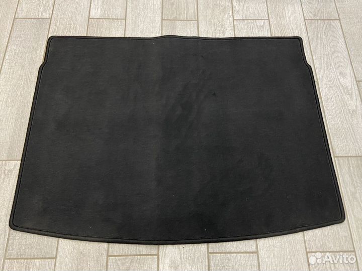 Оригинальный текстильный ковер багажника Kia Ceed