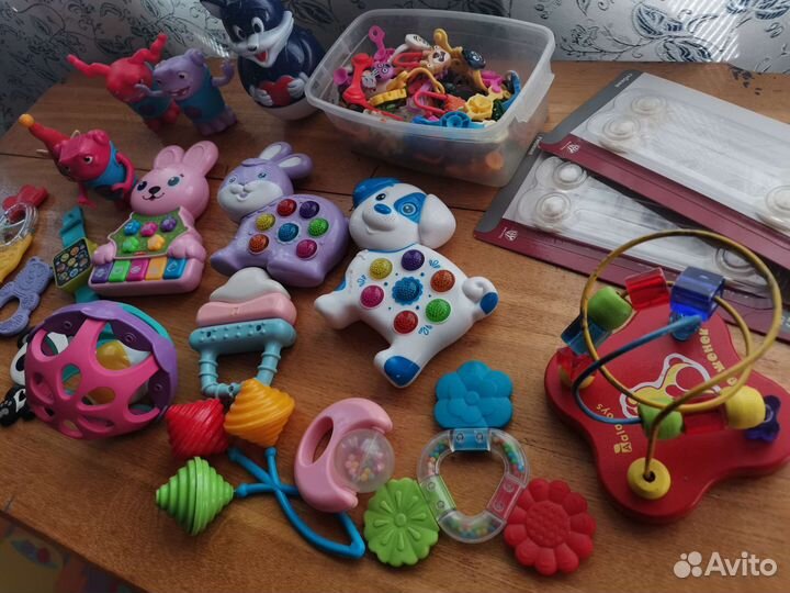 Детские игрушки