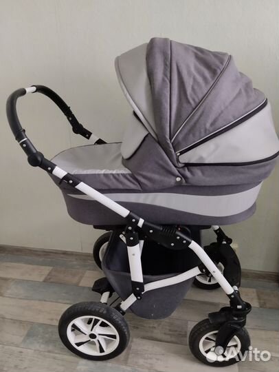 Коляска 2в1