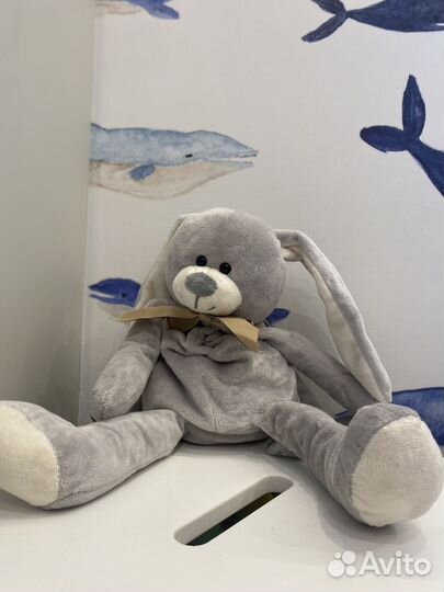 Рюкзак заяц на замке для сладостей