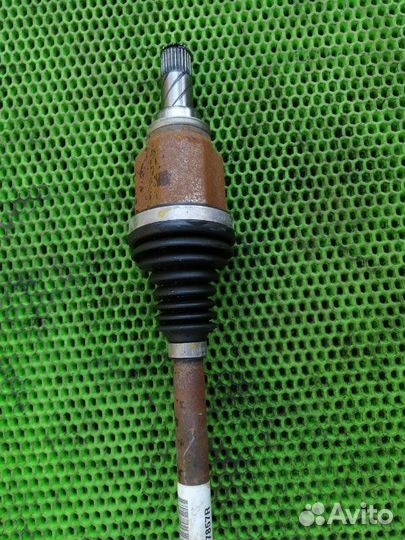 Привод передний правый Renault Logan 2 K7M812 2015