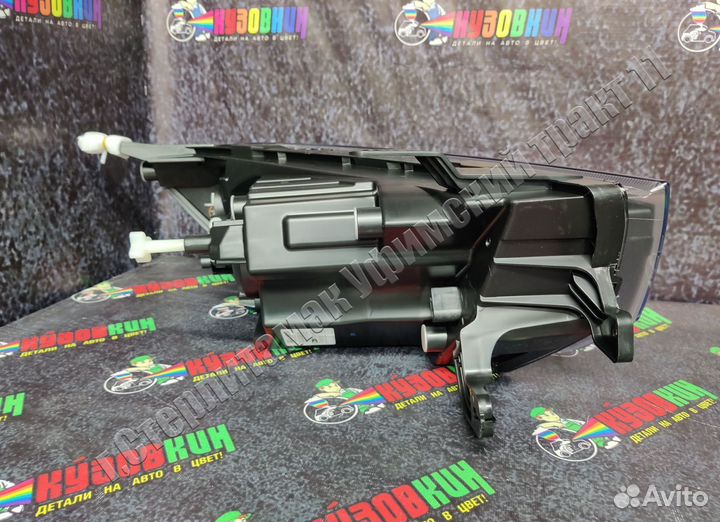 Фара гранта fl ваз 2190 FL правая левая LADA