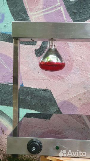 Подогреватель блюд food line