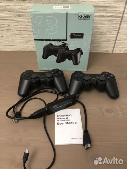 Игровая консоль Data Frog Y3 max