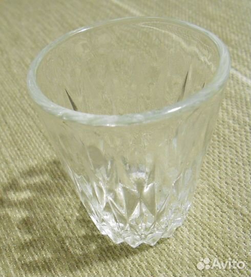 Стопки разные винтажные времён СССР и др