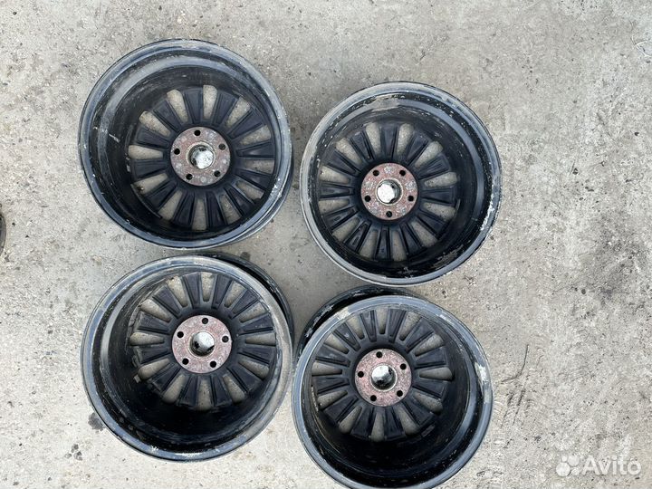 Диски ауди а6с5 r16