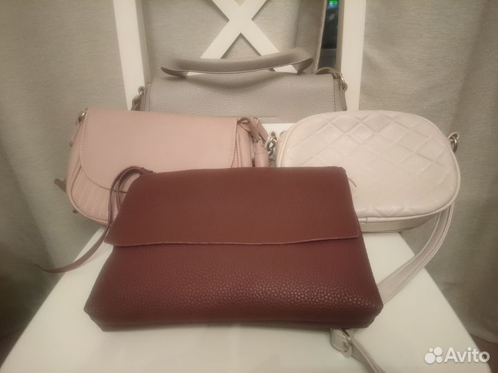 Сумки женские пакетом