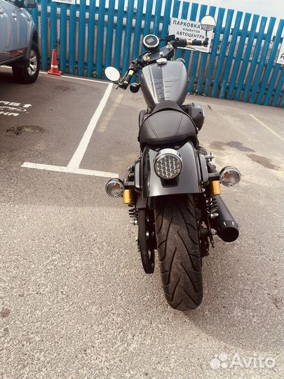 Yamaha XV 950 Bolt