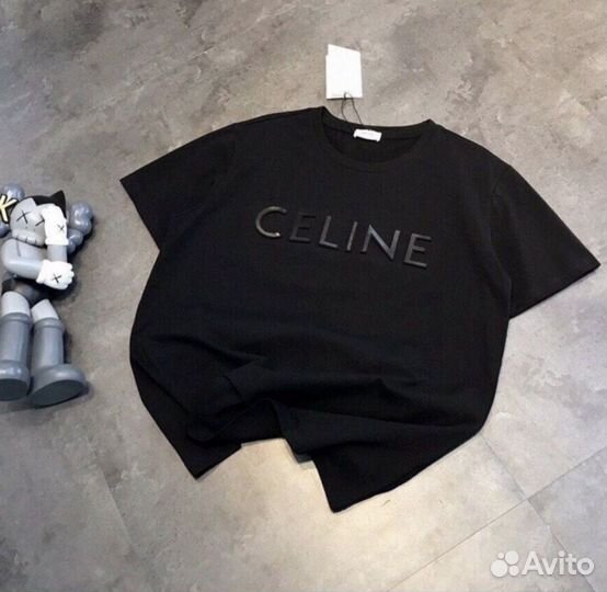 Футболка женская oversize