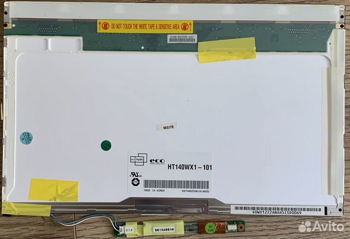 Матрица для ноутбука 14,0 15,4