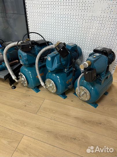 Насосная станция IBO JET 100A-24