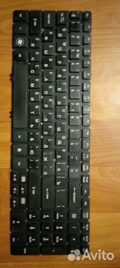 Клавиатура для ноутбука acer aspire