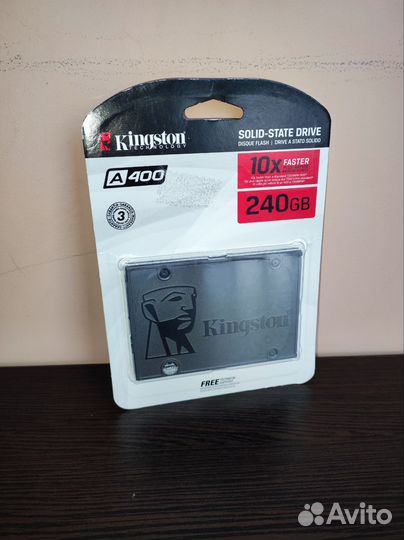 Ssd накопитель