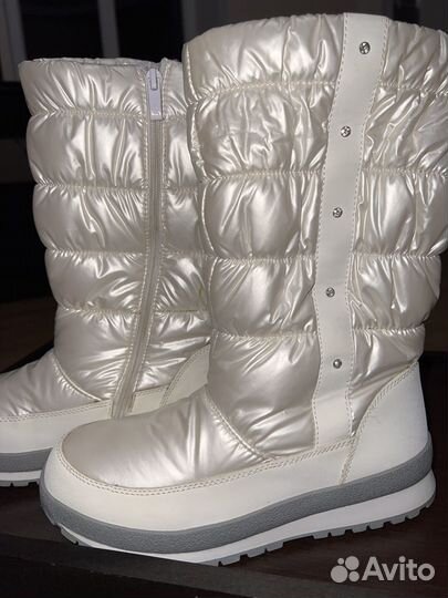 Дутики женские 38 размер