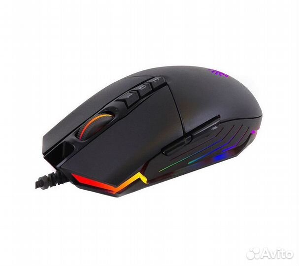 Мышь A4 Bloody P91 Pro, черный