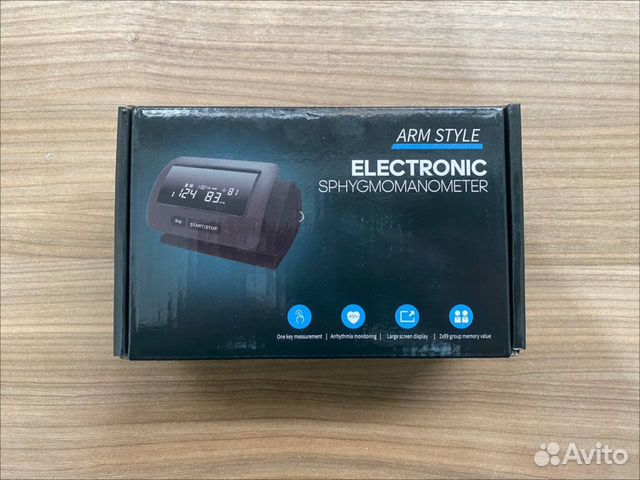 Автоматический тонометр