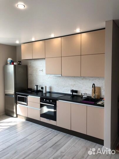 Новый кухонный гарнитур/ нежная кухня на заказ