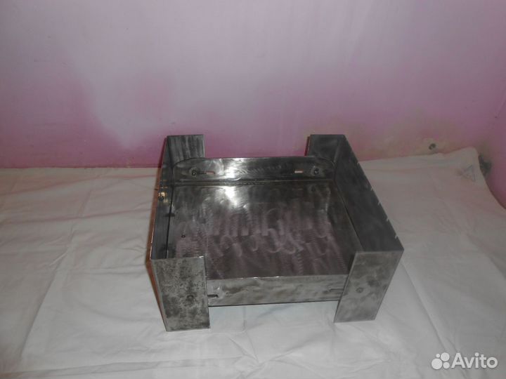 Мангал складной походный