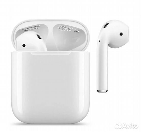 Наушники apple airpods 2