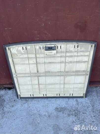 Обшивка багажника Nissan X-Trail T30