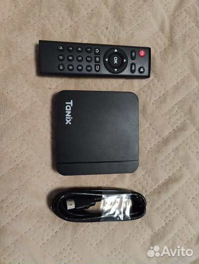 SMART TV BOX Tanix W2 4/32