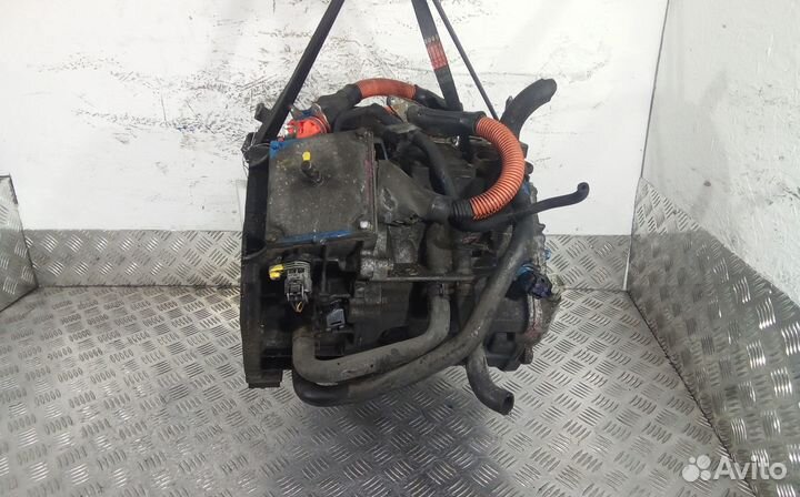 Кпп автоматическая toyota prius XW20 1,5