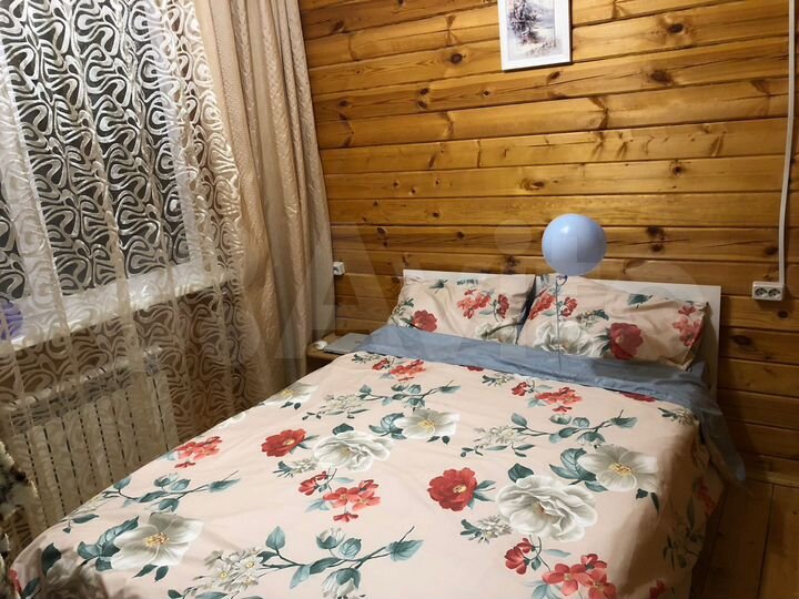 Дом 54 м² на участке 1 сот.