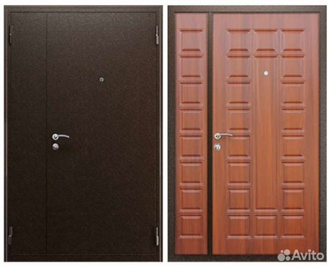 Тамбурная дверь