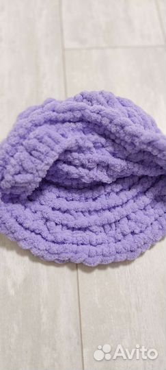 Панама зимняя женская