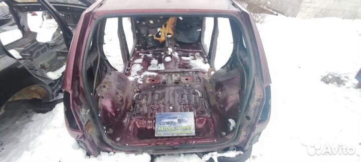 Кузов Chery Tiggo T11