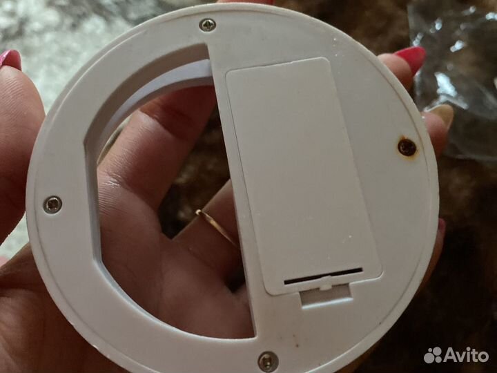 Кольцо для селфи