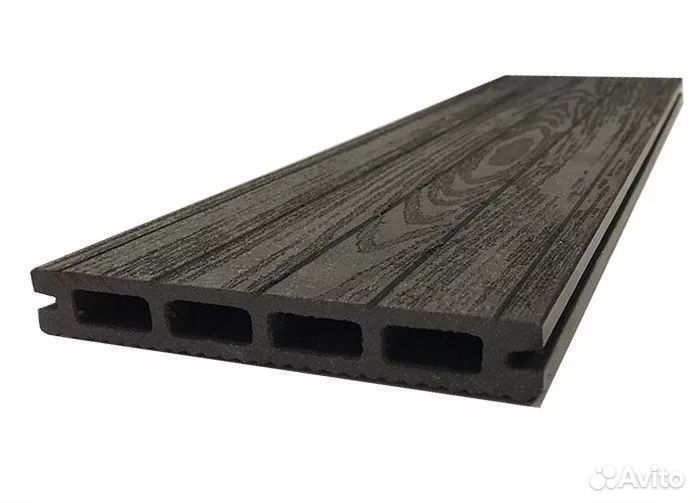 Террасная Доска дпк Deking DPK Standart Derevo дву