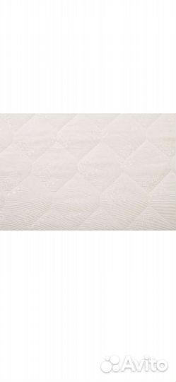 Матрас на круглую кроватку