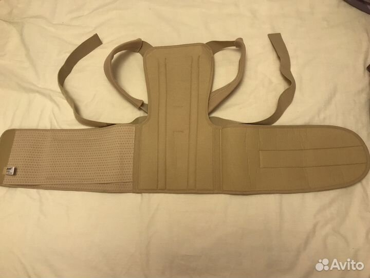 Новый Корректор осанки Orlett, ортопедический, S